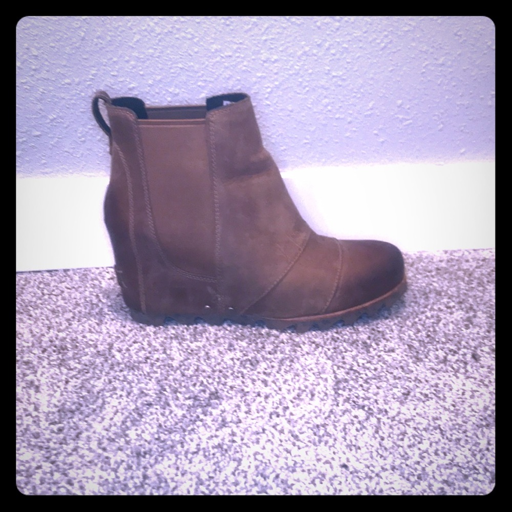 Sorel Joan of Arctic Wedge bootie